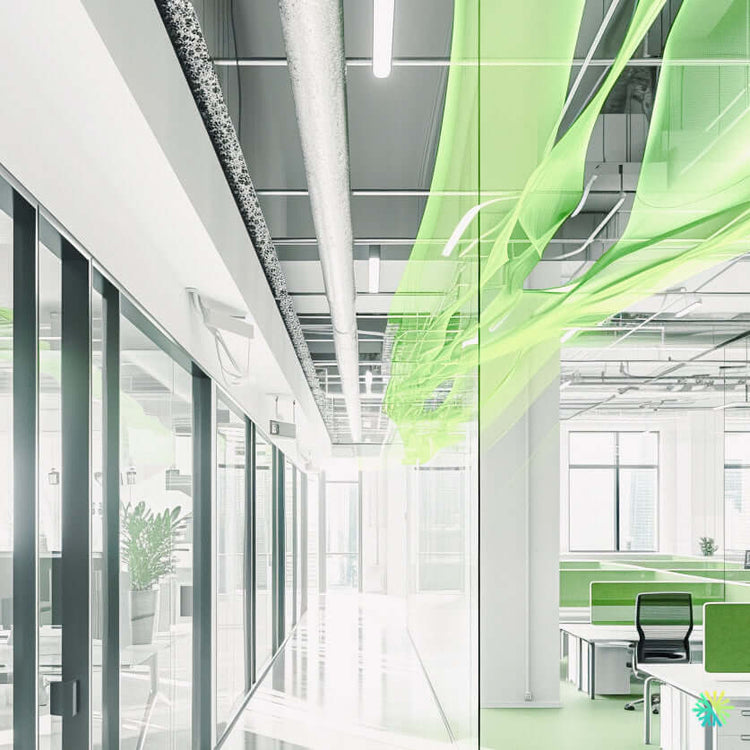 Quelles fonctionnalités dois-je rechercher dans un déshumidificateur pour mon espace commercial?