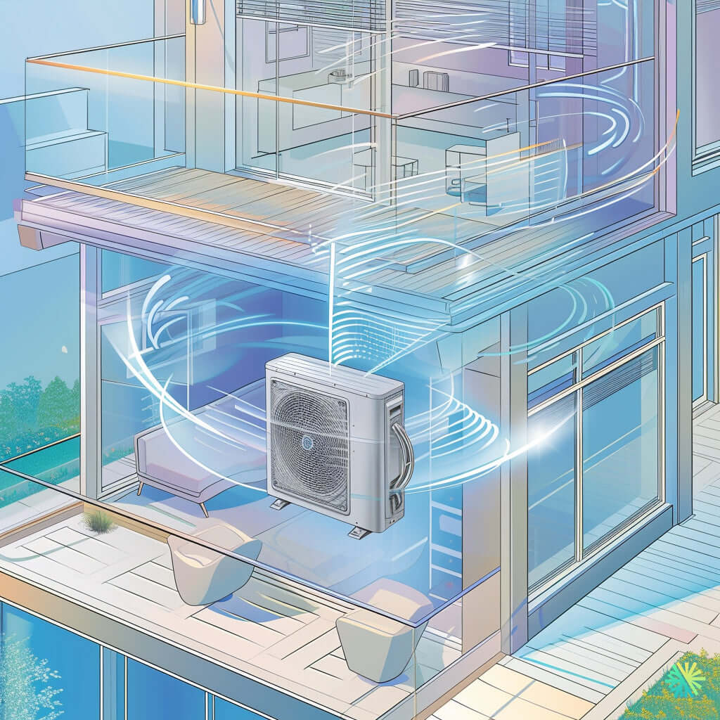 Comment le nettoyage d'une thermopompe centrale peut-il améliorer son efficacité? (Guide 2024)