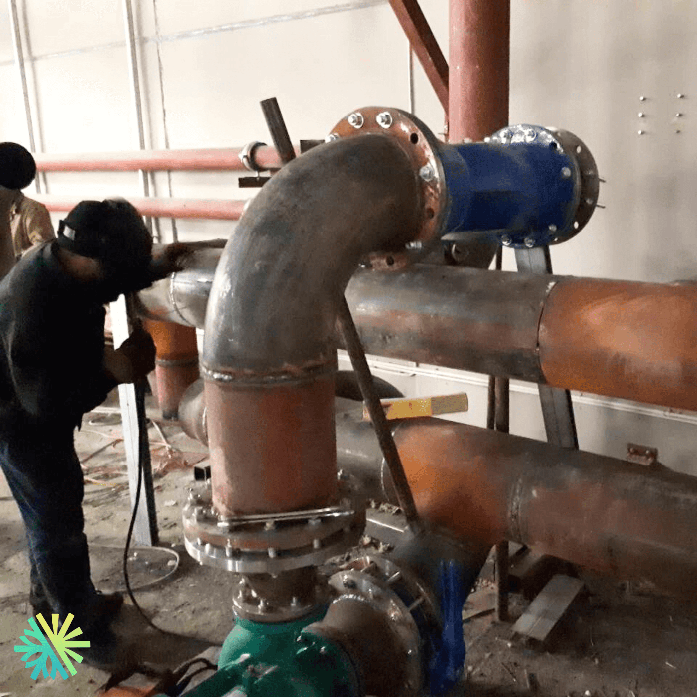 Installation CVC Commerciale à Brossard