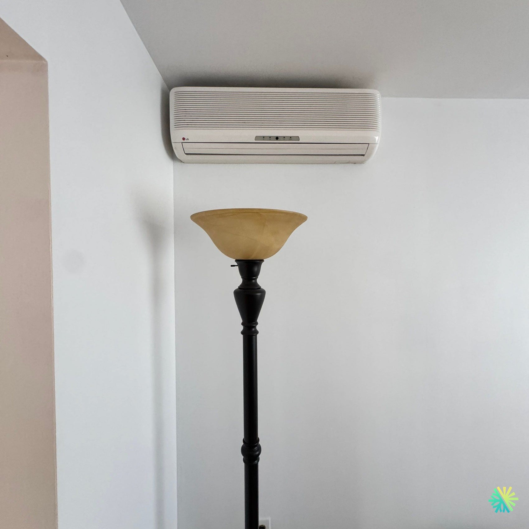 Nettoyage d’une thermopompe murale à Sainte-Julie