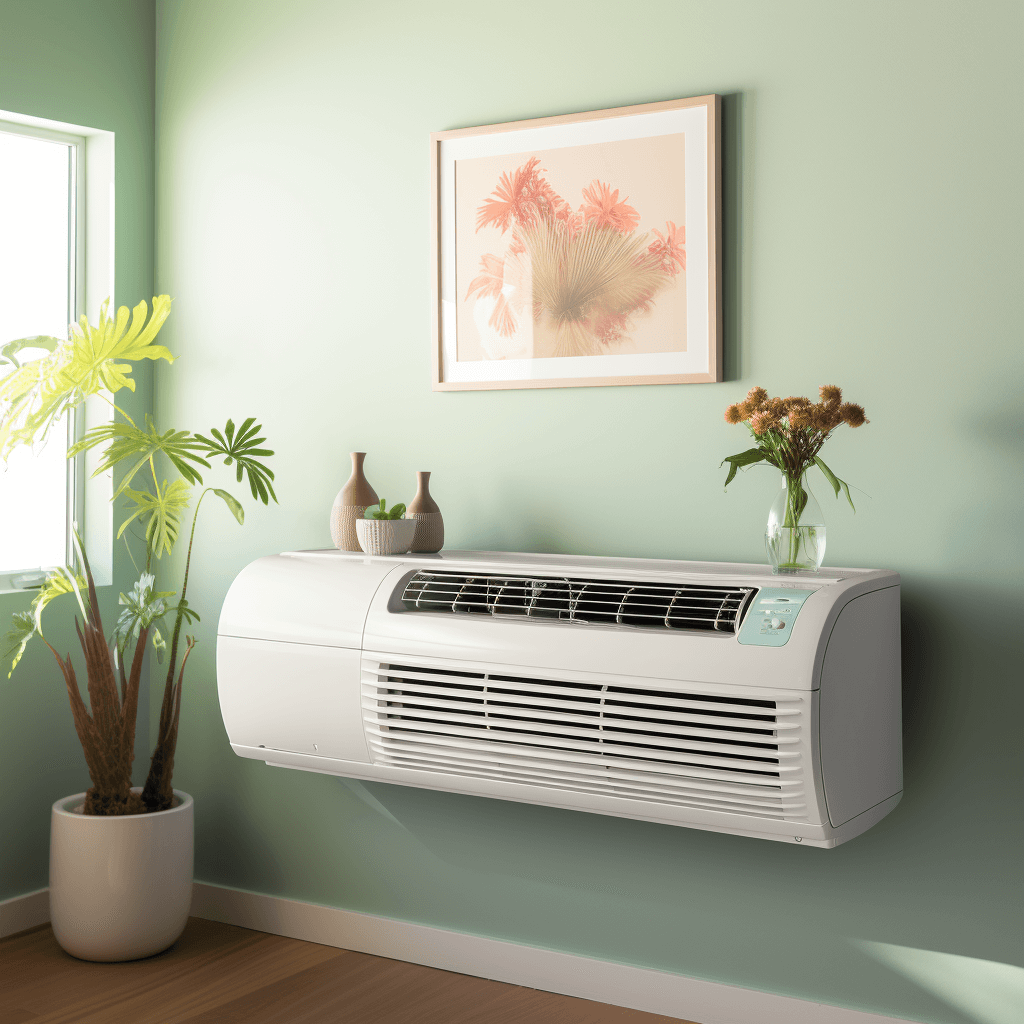 Combien d'espace est nécessaire pour installer une unité PTAC?