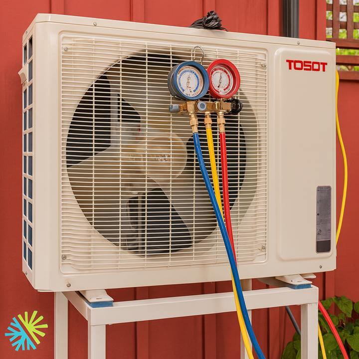 Système De Climatisation Van Wezel 5801D700 - Compatible Showa/Keihin