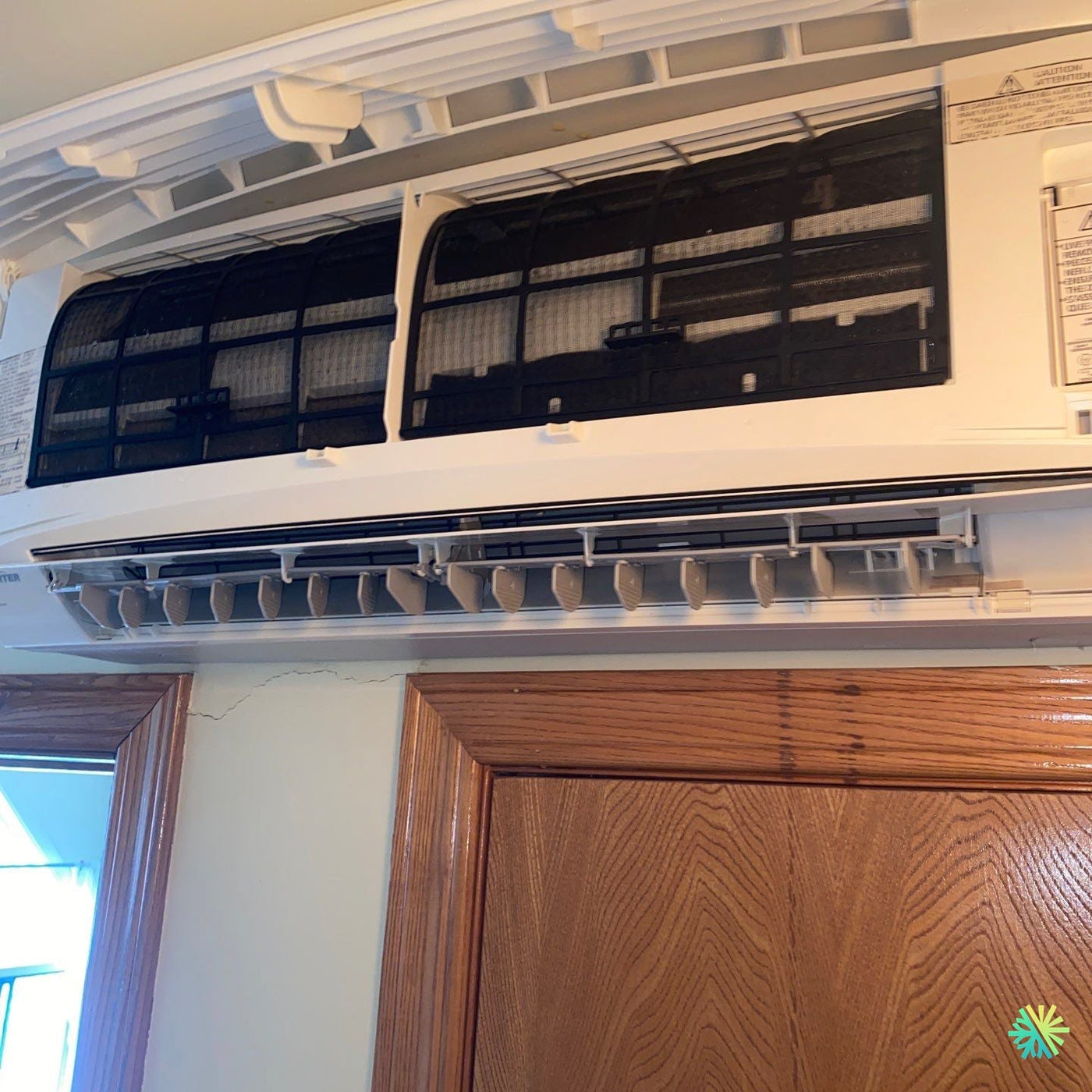 Réparation d’un climatiseur mural Fujitsu à Saint-Laurent