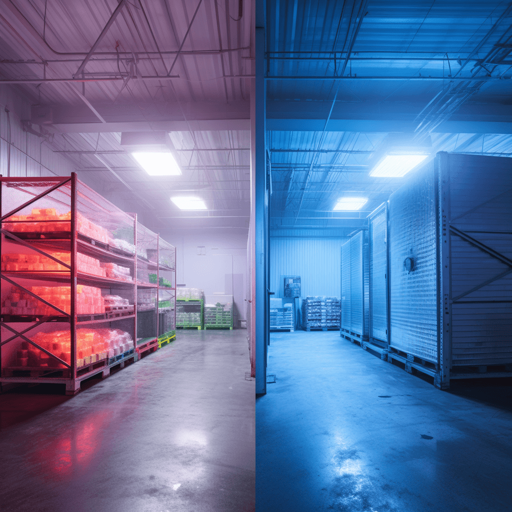 En quoi les chambres froides diffèrent-elles des unités de réfrigération commerciale classiques?