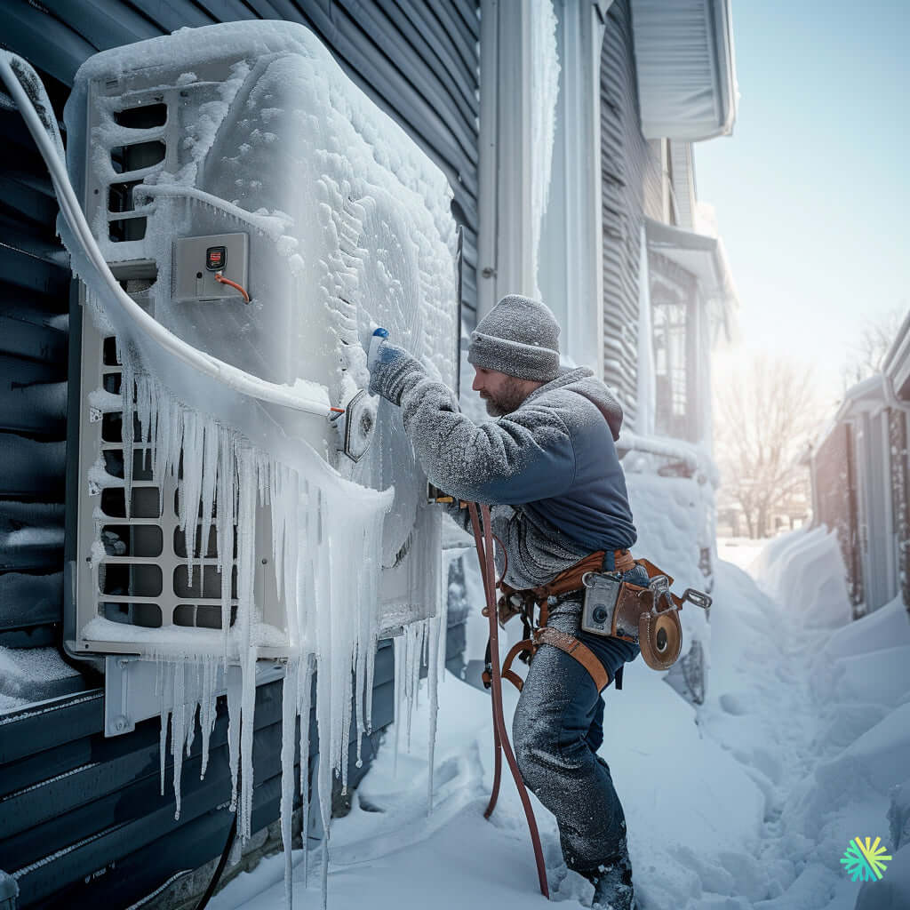 Peut-on éviter les réparations coûteuses grâce au nettoyage régulier d'une thermopompe centrale? (Guide 2024)