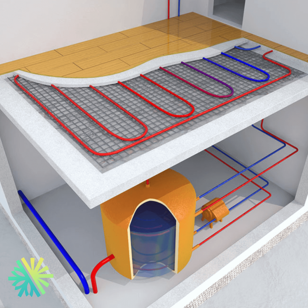 Plancher radiant à Montréal : combien cela coûte-t-il réellement et est-ce rentable ?
