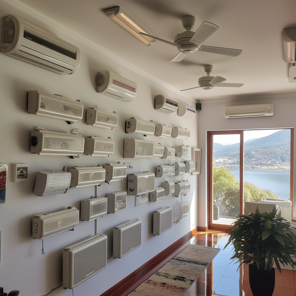 Combien d'unités intérieures un système de thermopompe MultiZone peut-il supporter?