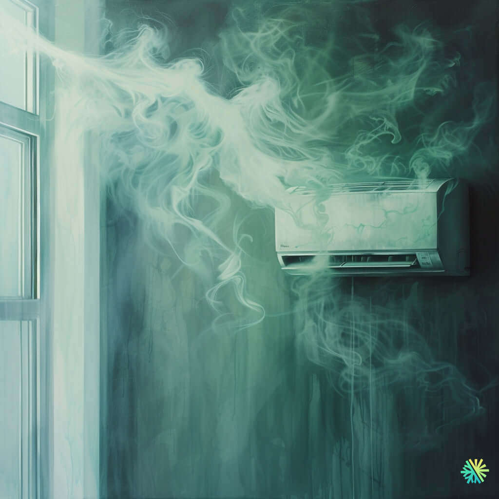 Comment un climatiseur mural mal entretenu peut-il affecter la qualité de l'air intérieur? (Guide 2024)