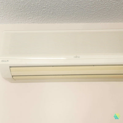 Repair of a Fujitsu Wall-Mounted Heat Pump in La Prairie