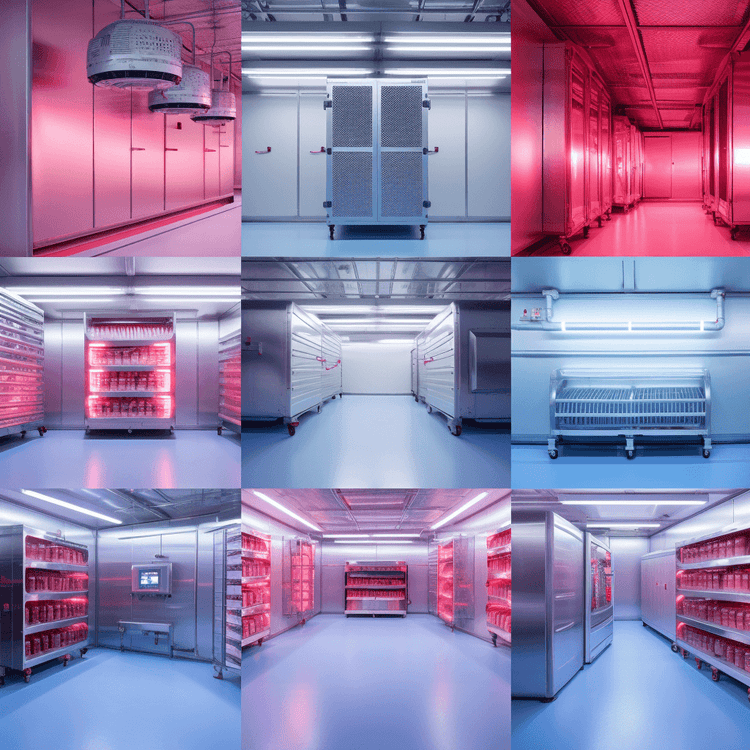 Quels sont les différents types de systèmes de réfrigération commerciale?