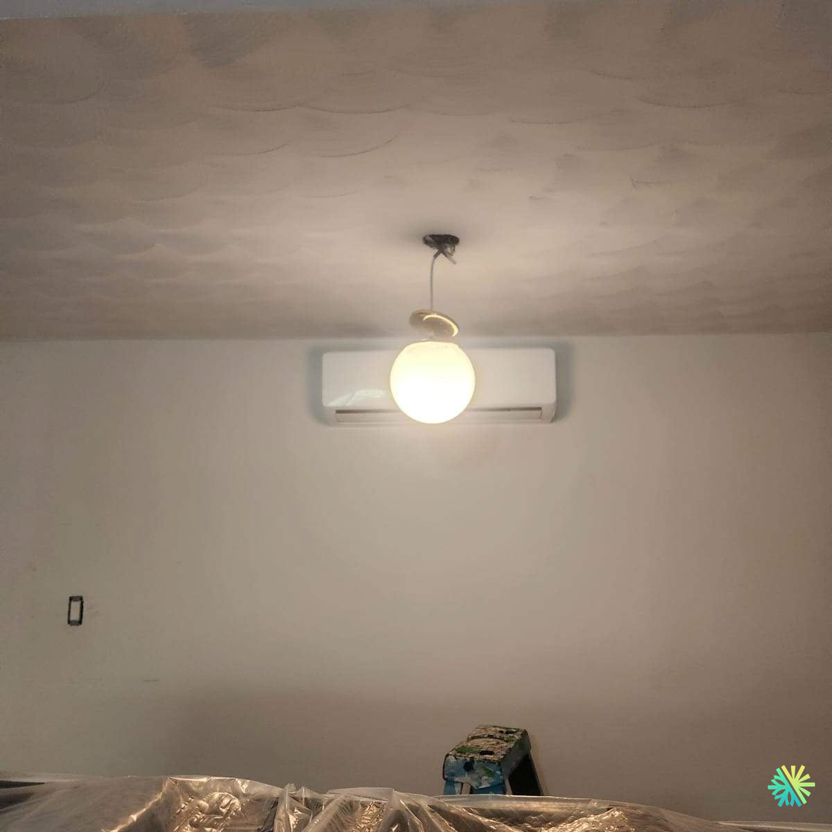 Réparation d’un climatiseur mural Gree à Sainte-Julie