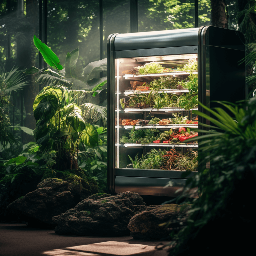 Existe-t-il des réfrigérants écologiques pour la réfrigération commerciale?