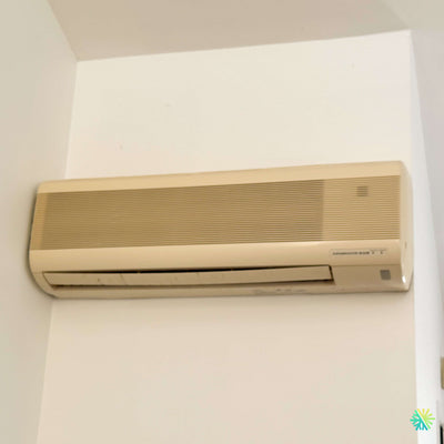 Repair of a Mitsubishi Electric Wall-Mounted Heat Pump in Lorraine