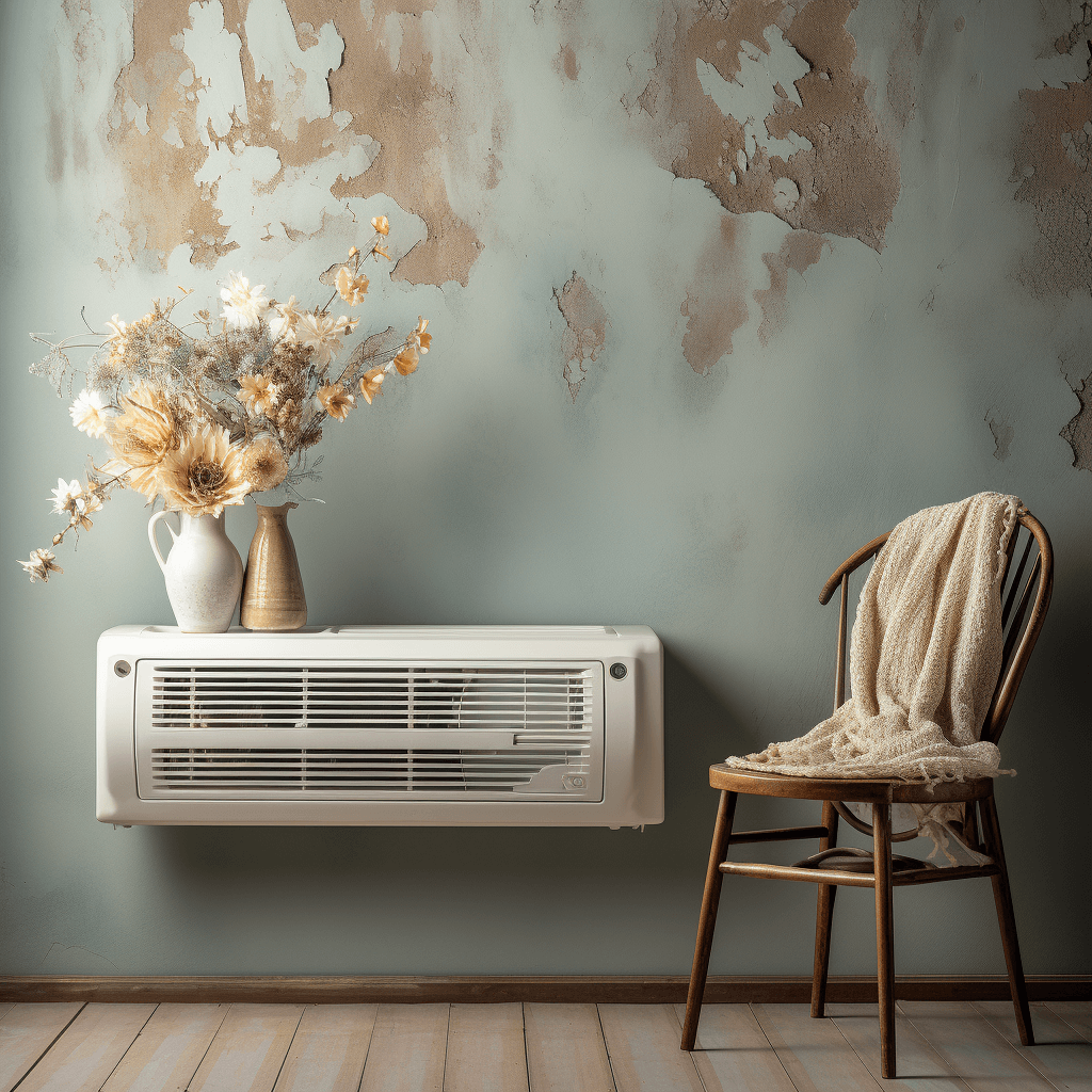 Puis-je installer une unité PTAC dans un bâtiment ancien?