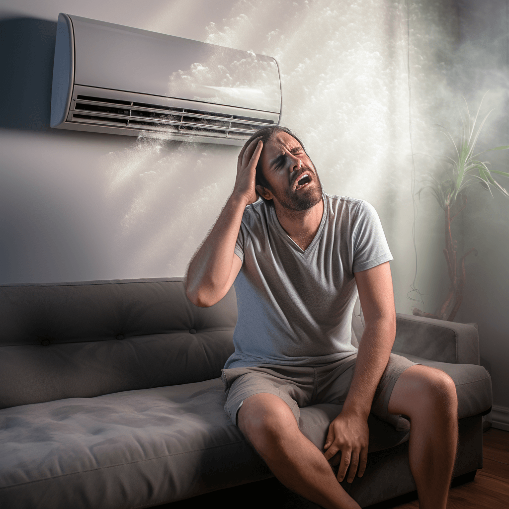 Comment dépanner un climatiseur mural qui ne refroidit pas correctement?