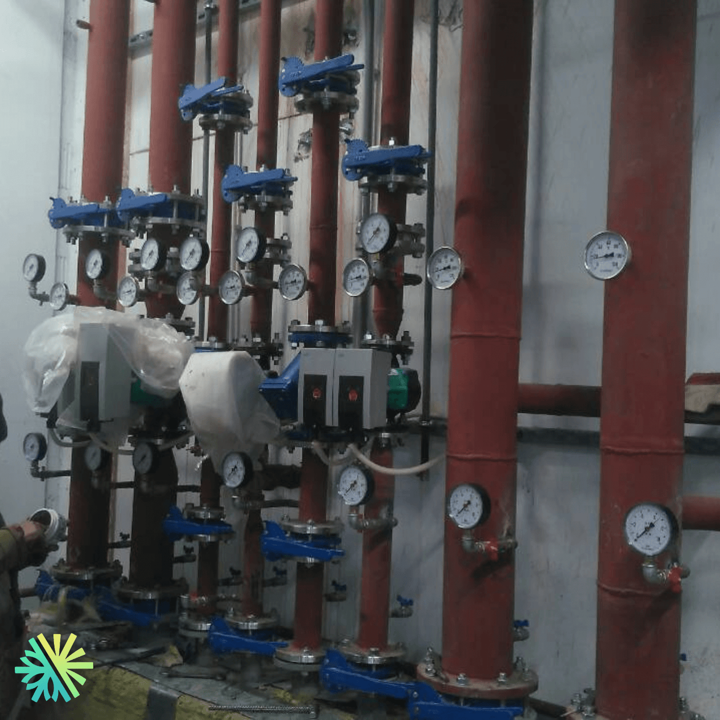 Installation de CVC Commercial à Pointe-Claire