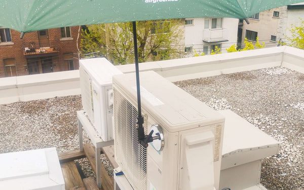 Altair 700 installée à Saint-Anicet, en Montérégie
