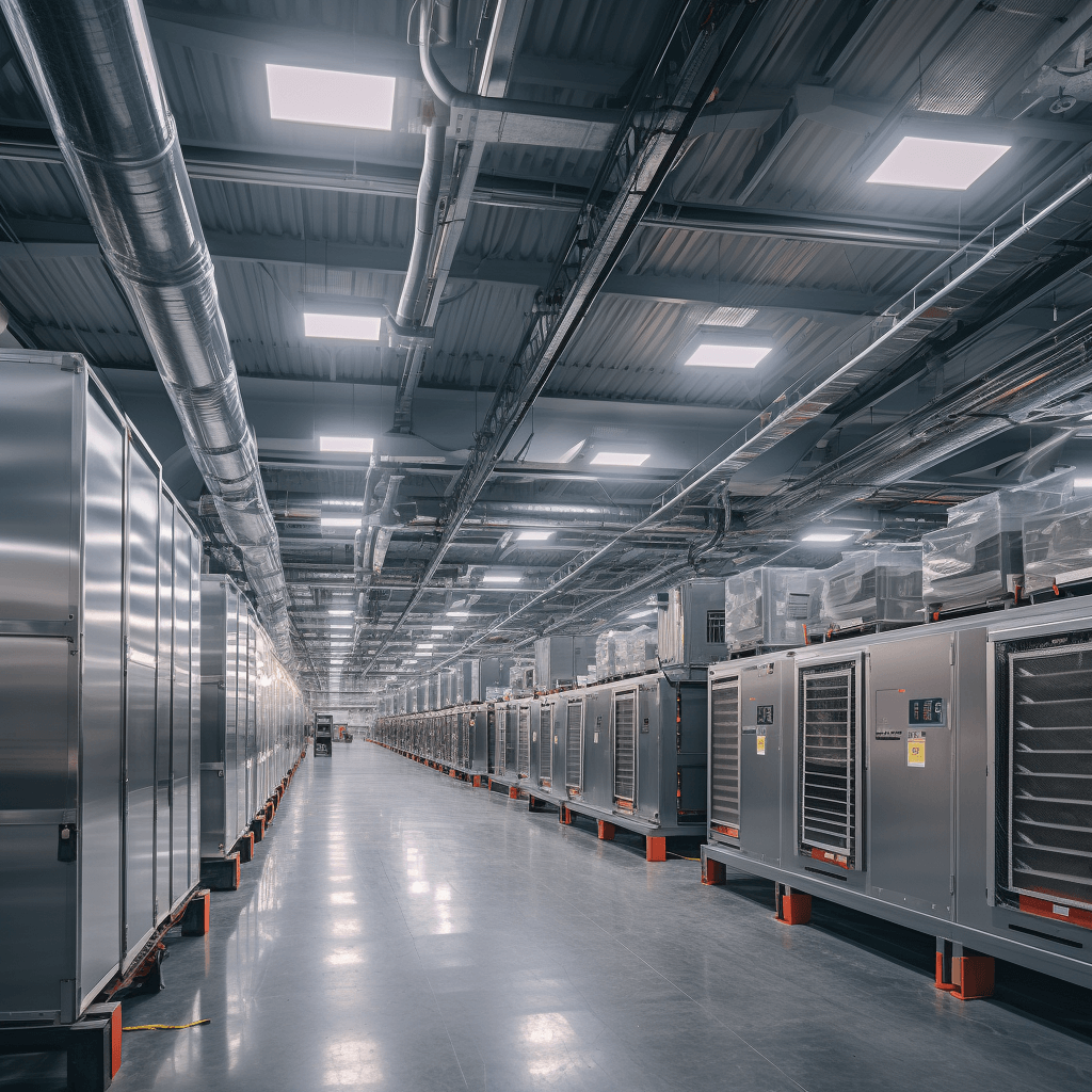 Quels sont les défis de la réfrigération commerciale pour les opérations à grande échelle?