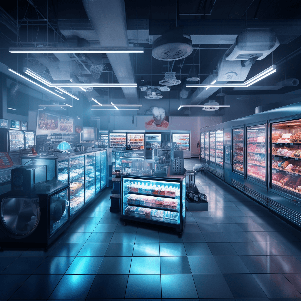 Qu'est-ce que la réfrigération commerciale?