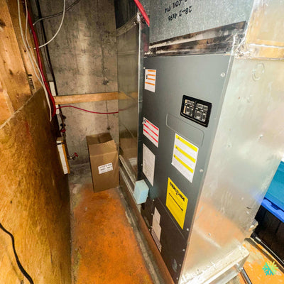 Service Call for an Electric Furnace in Kirkland