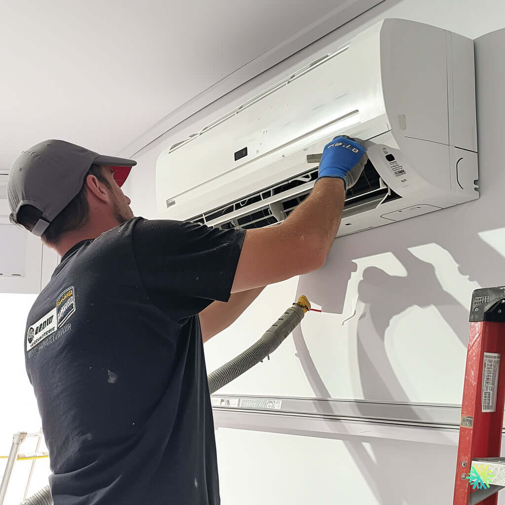 Comment reconnaître un professionnel qualifié pour le nettoyage d'une thermopompe murale? (Guide 2024)