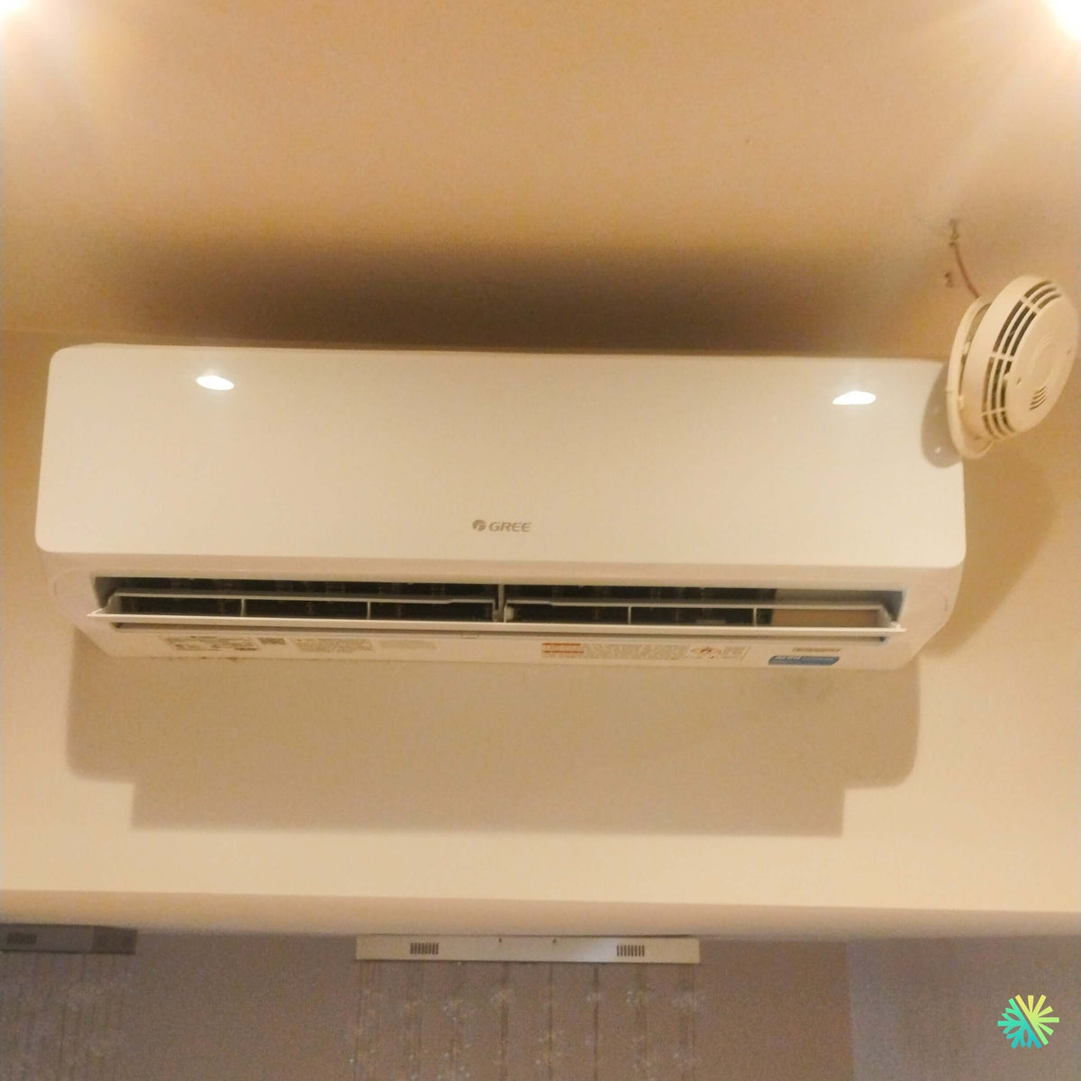 Installation d’une thermopompe DoubleZone GREE FREE MATCH R32 à Montréal-Est : une solution 2 zones, 2 têtes pour un confort précis dans un espace résidentiel compact