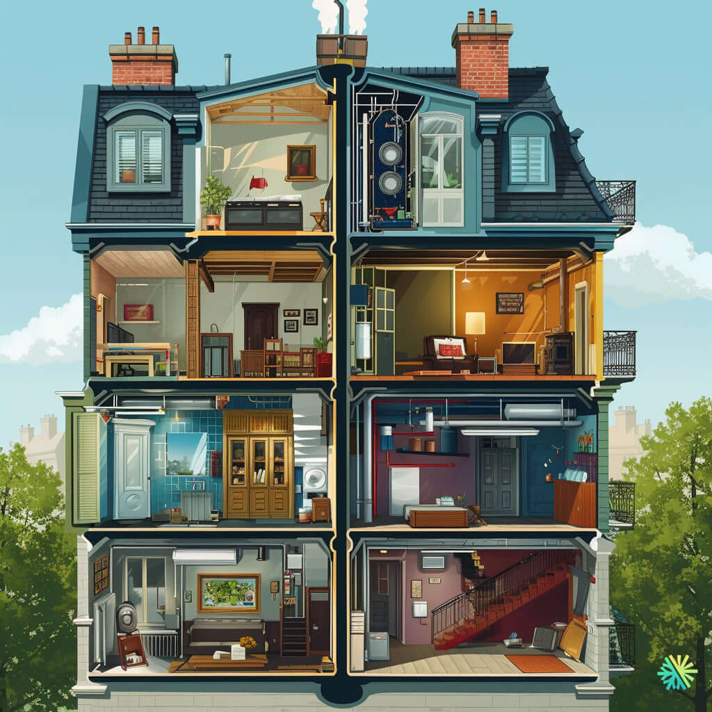 Quels sont les avantages d'un système de chauffage zoné? (Guide 2024)