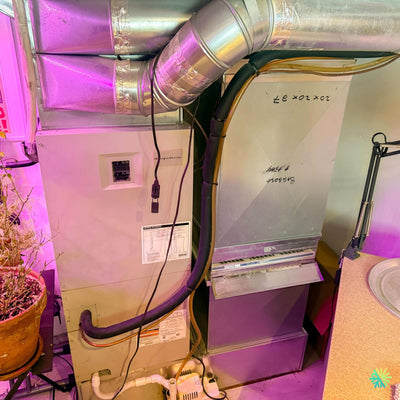Service Call for an Electric Furnace in Île-Bizard–Sainte-Geneviève