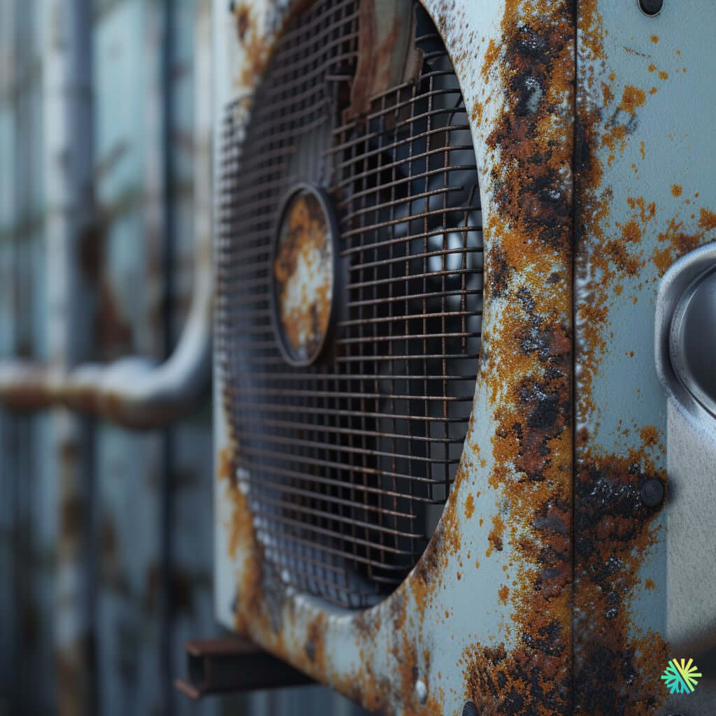 Comment prévenir la corrosion dans les climatiseurs centraux par le nettoyage? (Guide 2024)