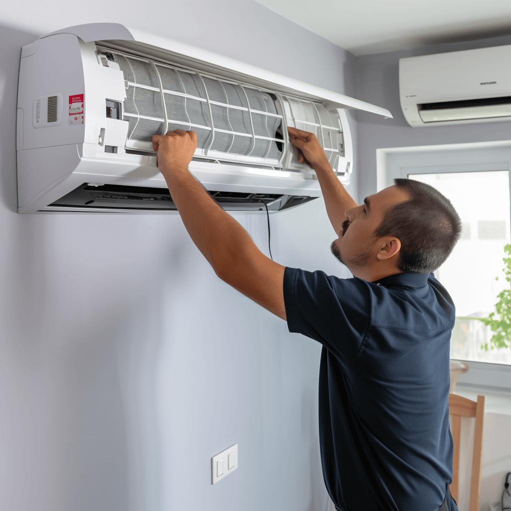 Comment nettoyer un climatiseur mural?