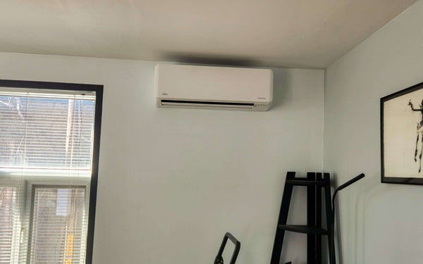 Altair 300 installée à Laval, dans une maison