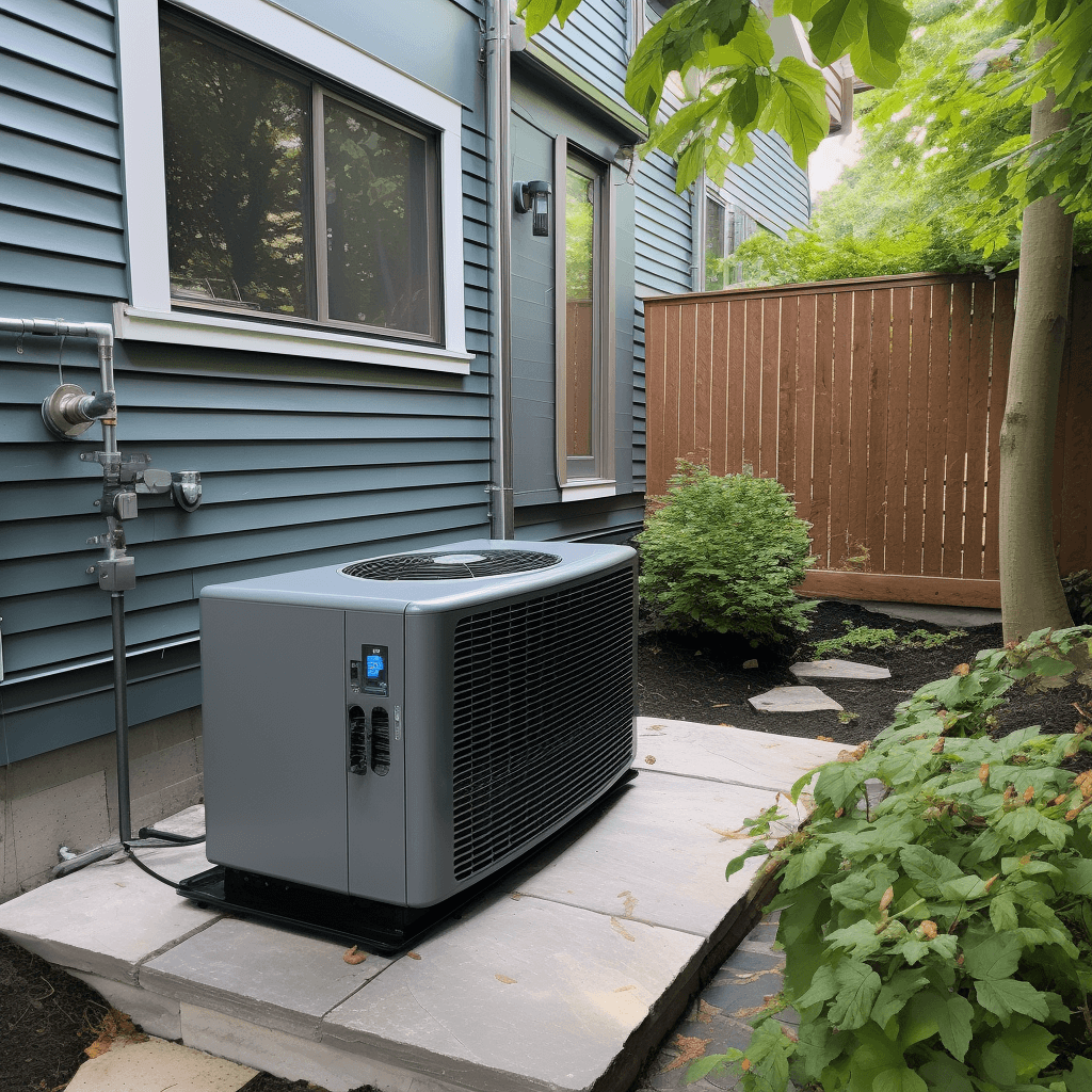 Puis-je installer moi-même un système de thermopompe centrale?