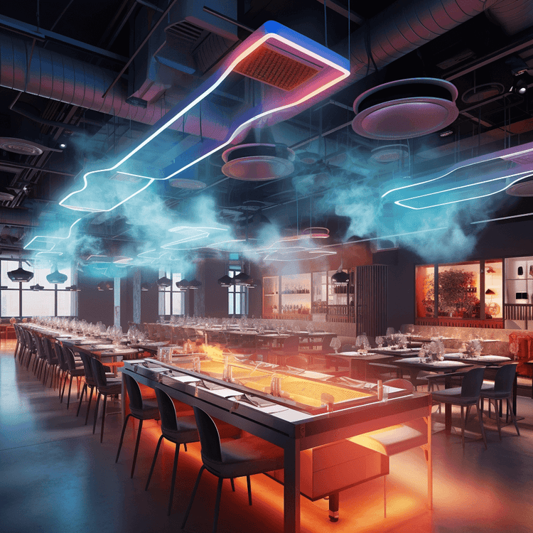 Comment les systèmes CVC modernes traitent-ils les défis liés à l'humidité dans les restaurants?