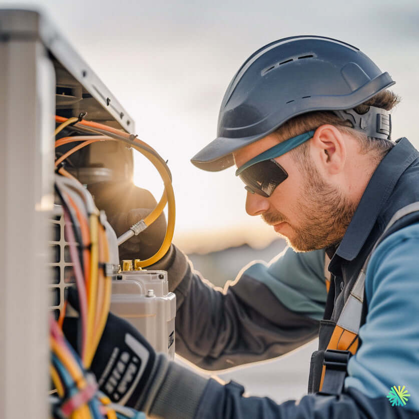 Comment préparer mon espace commercial pour une visite de service de climatisation?