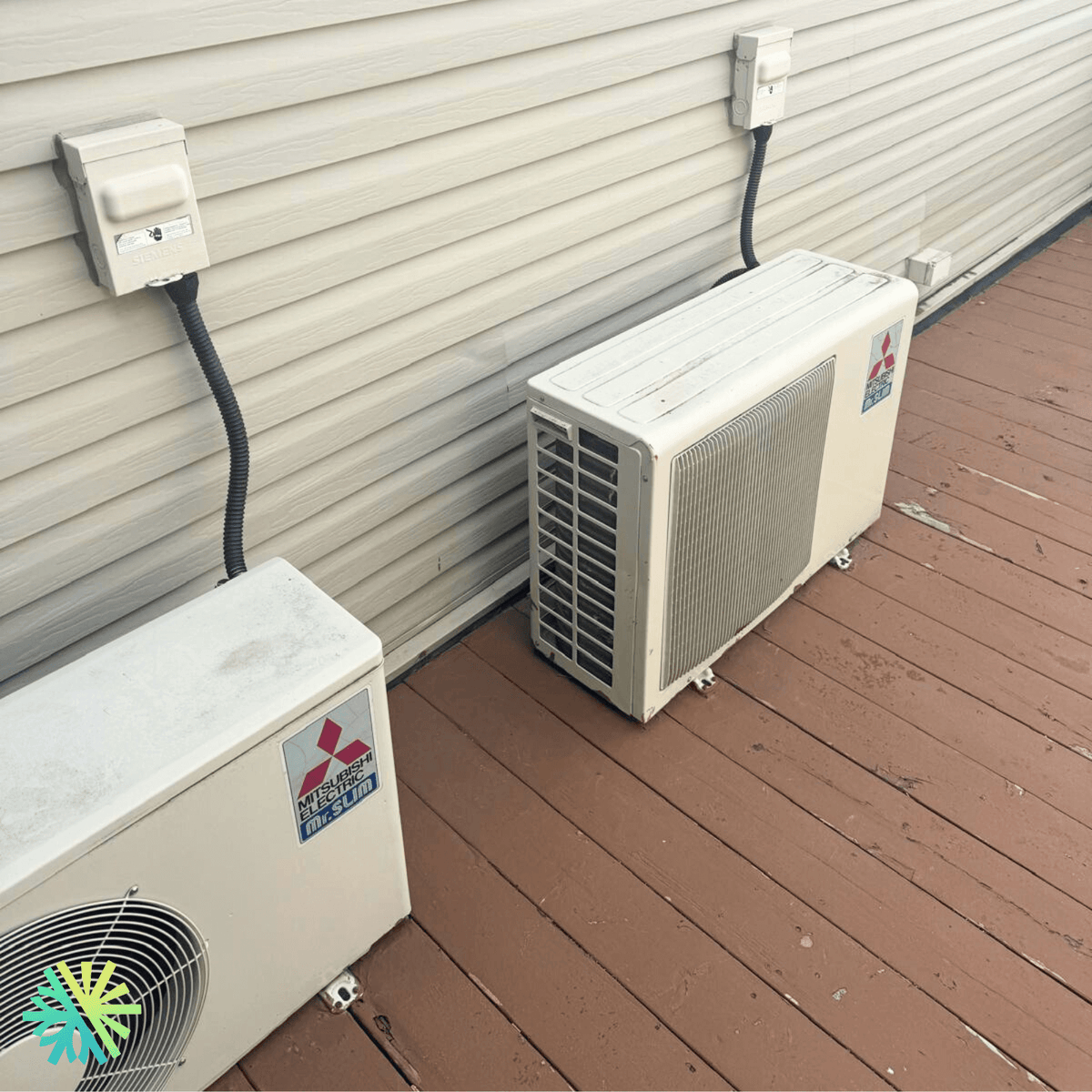 Repair and Maintenance of Mitsubishi Wall-Mounted Heat Pumps in Longueuil