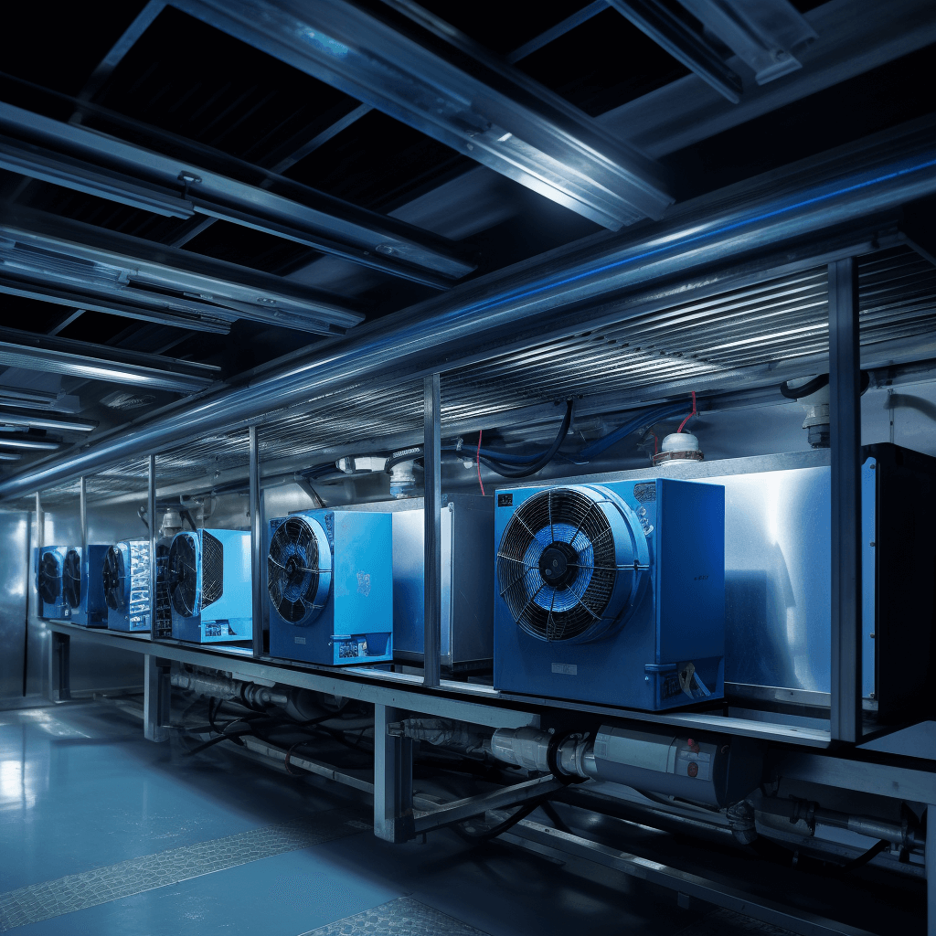 Comment un système de réfrigération commerciale impacte-t-il la qualité de l'air intérieur?