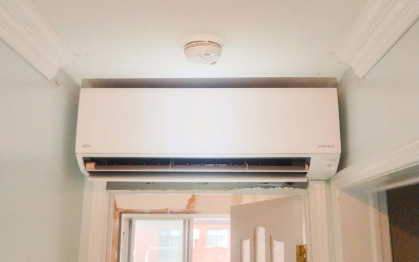 Orion XLTH+ in McMasterville, mounted above a door