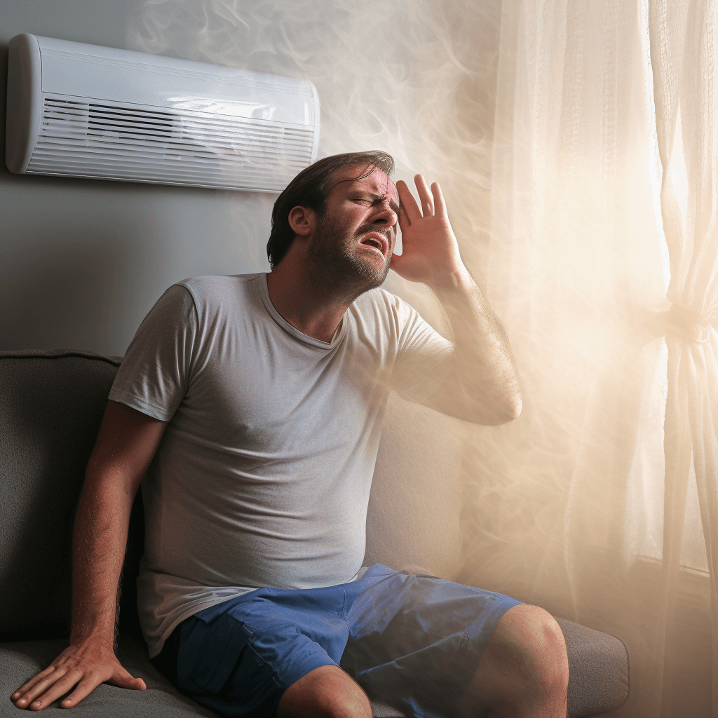 Comment dépanner une thermopompe murale qui ne chauffe pas correctement?