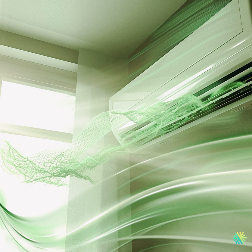 Allergies saisonnières ? Comment une thermopompe murale bien entretenue peut vous aider à mieux respirer au printemps