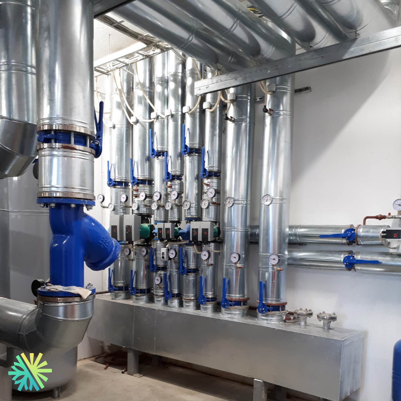 Comment AirGreen a résolu en 48 heures une crise majeure de climatisation dans un centre commercial de Laval