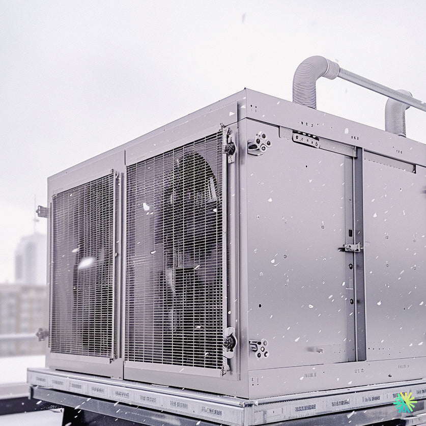 Chauffage commercial hybride : ce que tout gestionnaire devrait connaître sur cette solution intelligente