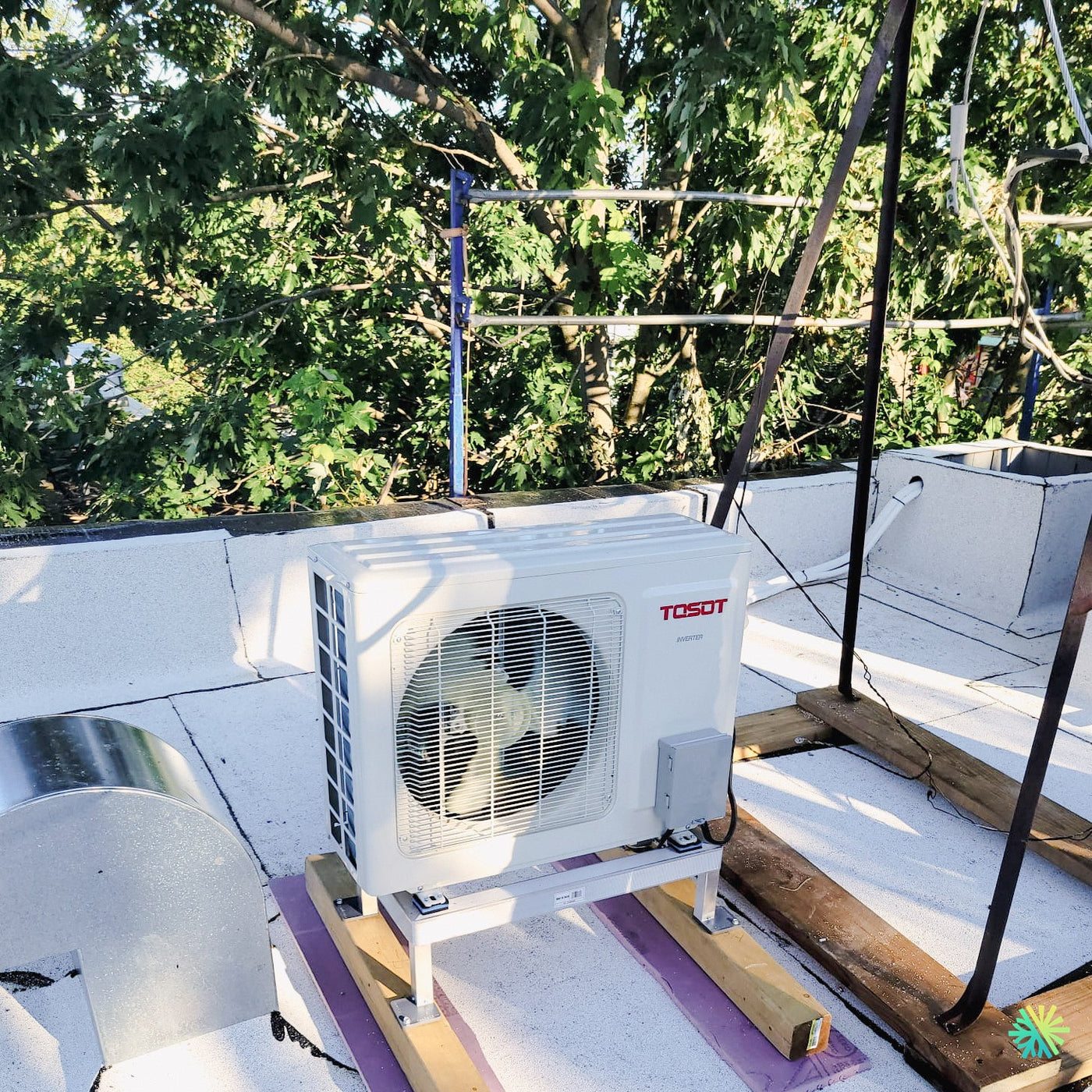 Climatisation commerciale durable : comment cette entreprise montréalaise réduit son empreinte carbone efficacement