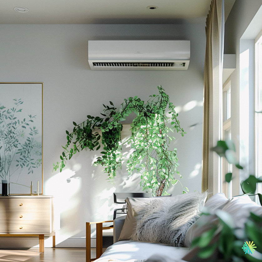 Climatisation murale et crise climatique : comment choisir un appareil réellement respectueux de l’environnement ?