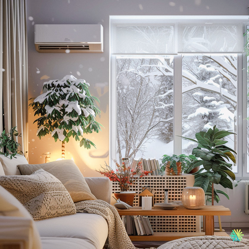 Climatiseur mural en mode chauffage : la vérité surprenante sur son efficacité en automne à Montréal