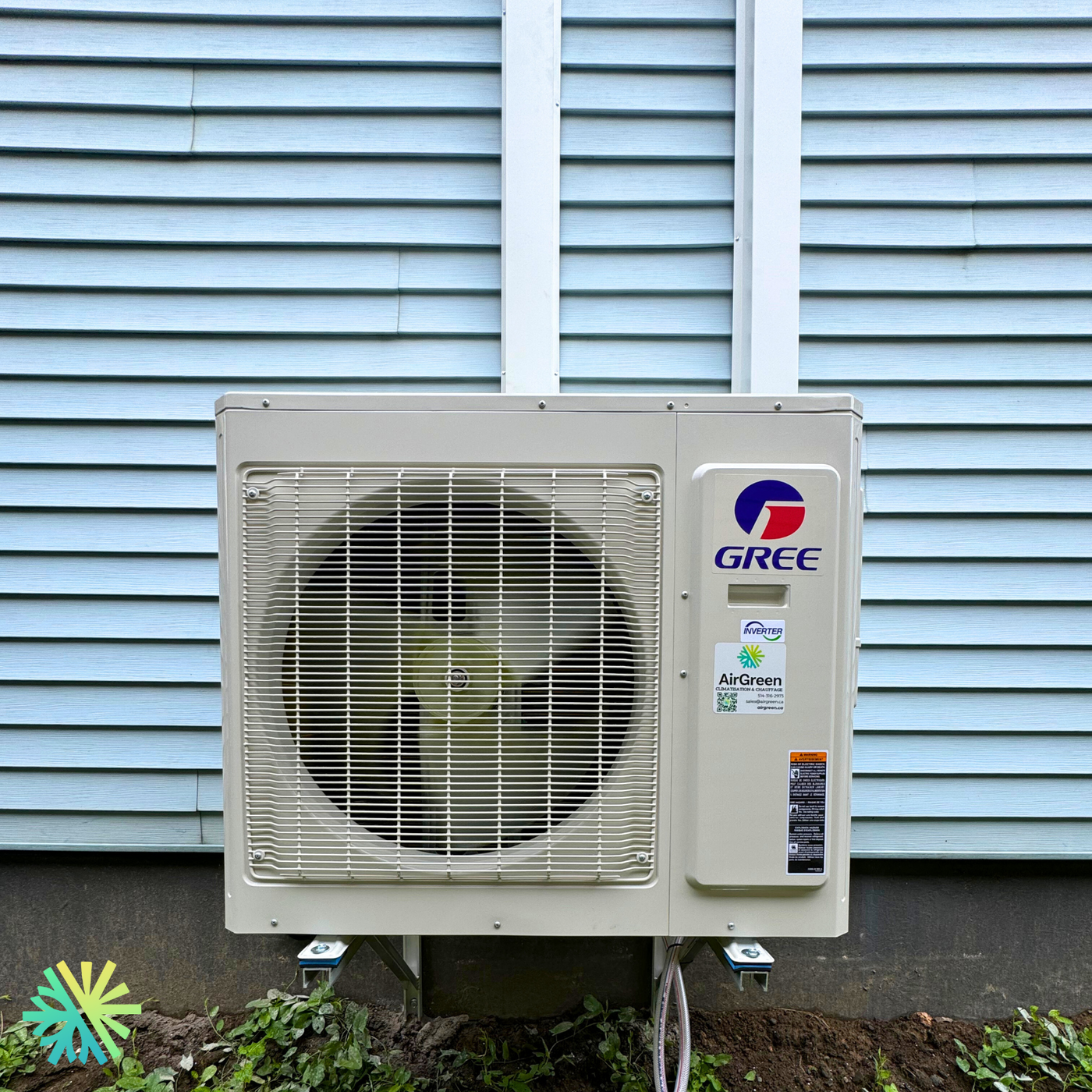 Étude de cas : un bungalow de la Rive-Nord transformé par un système à conduit gainable