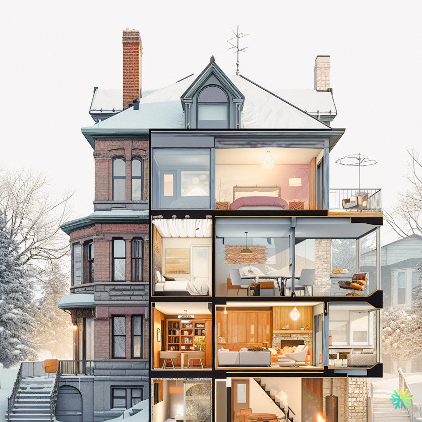 Guide détaillé : réussir l’installation de chauffage central dans une maison neuve à Montréal