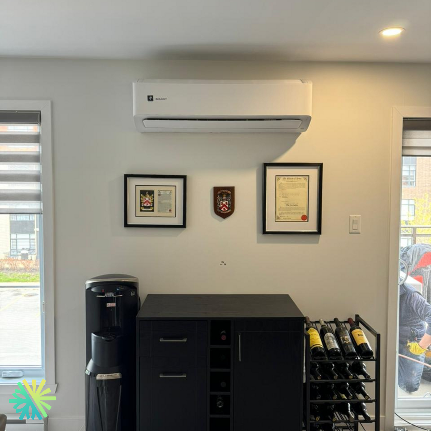 Climatiseur mural et esthétique intérieure : peut-on vraiment combiner design et confort à Laval ?