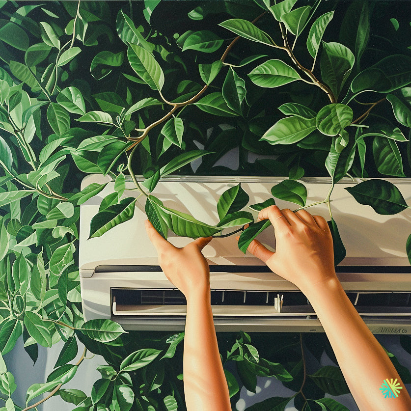 Installation clandestine : ces erreurs courantes que les Montréalais commettent avec leur climatiseur mural