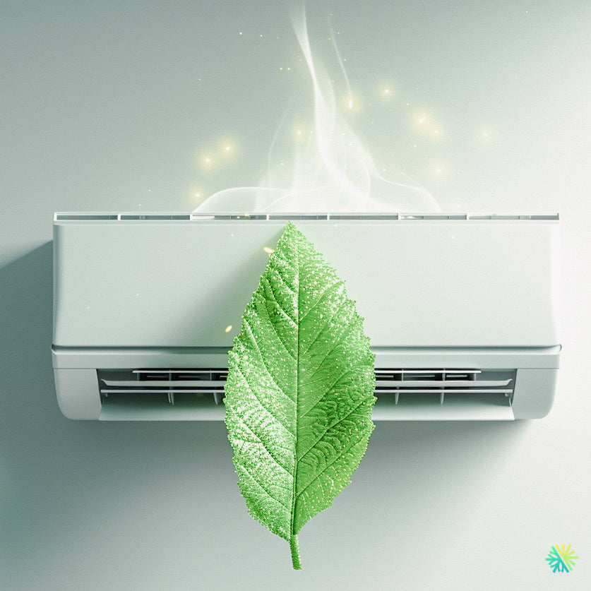 Le jour où un climatiseur mural a sauvé un mariage (histoire vraie d’un couple de la Rive-Nord)