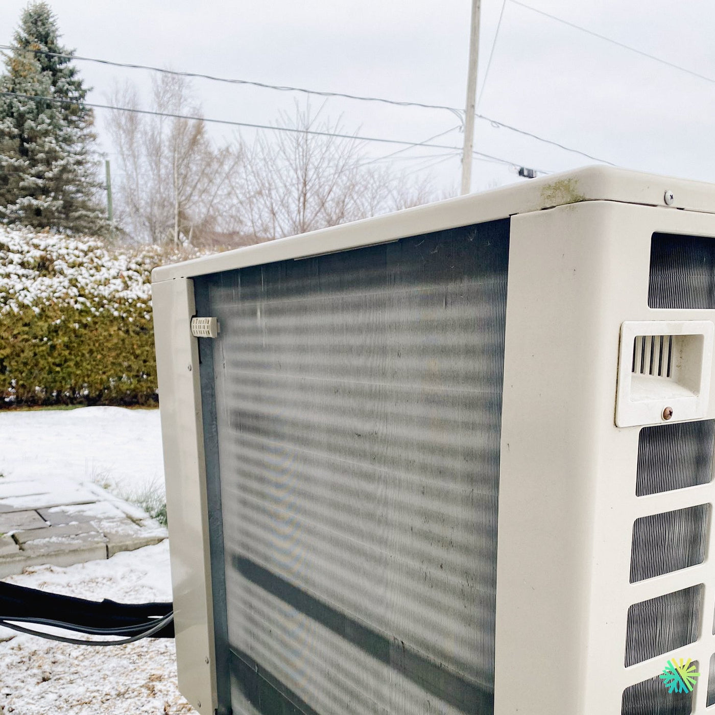 Chauffage commercial et changements climatiques : comment s’adapter aux hivers imprévisibles du Québec